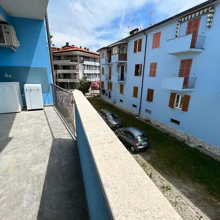 شقة Trieste 27 غرادو