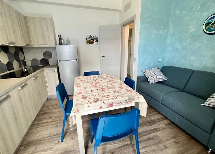 Trieste 27 Appartement