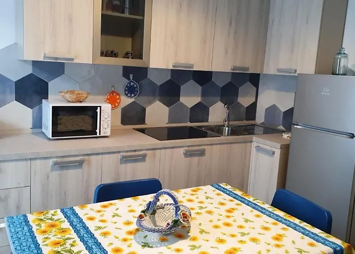 Trieste 27 Appartement Grado