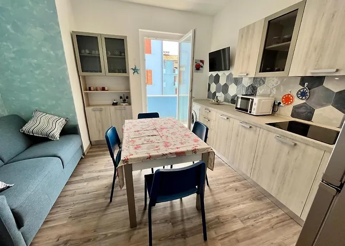 Trieste 27 Appartement Grado