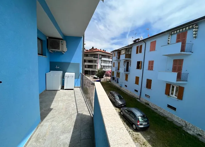 Trieste 27 Appartement