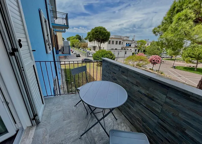 Trieste 27 Appartement