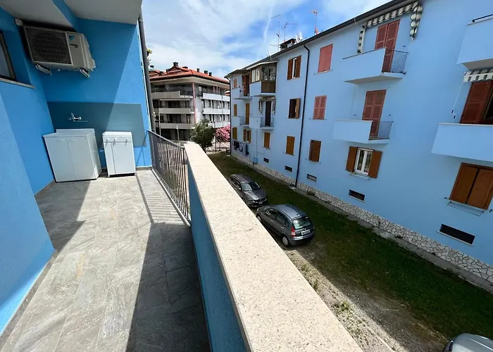 Appartement Trieste 27 Grado